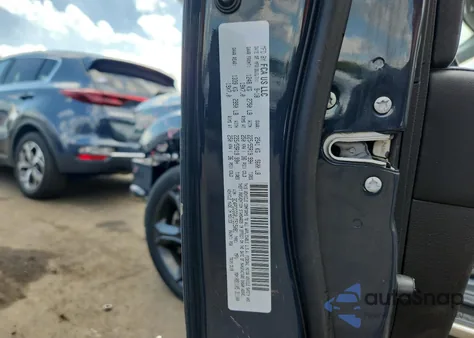 2018 Dodge Journey Crossroad из США, поврежденный, VIN 3C4PDDGG0JT515081